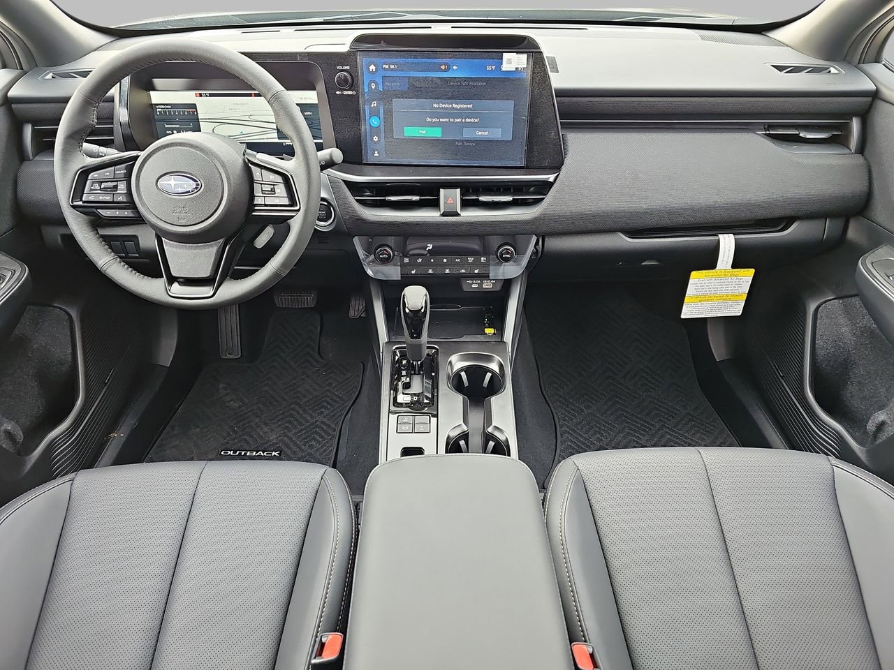 New 2026 Subaru Outback Limited AWD/4WD image 9