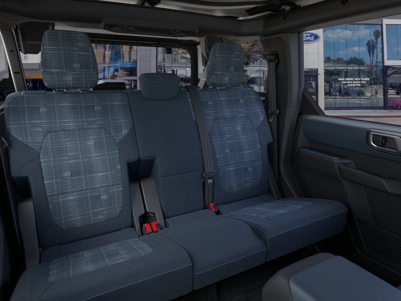 New 2026 Ford Bronco Heritage Edition AWD/4WD image 11