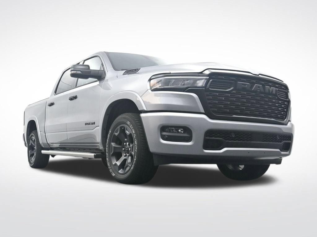 Used 2025 RAM 1500 Big Horn AWD/4WD image 31