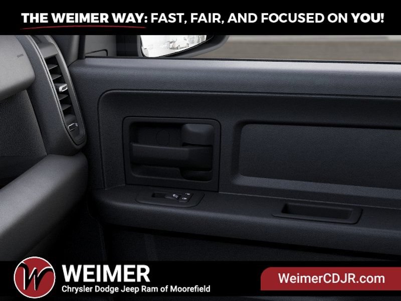 New 2026 RAM 2500 Tradesman AWD/4WD image 25