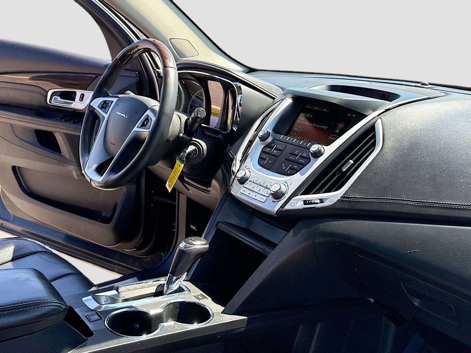 Used 2016 GMC Terrain Denali AWD/4WD image 5