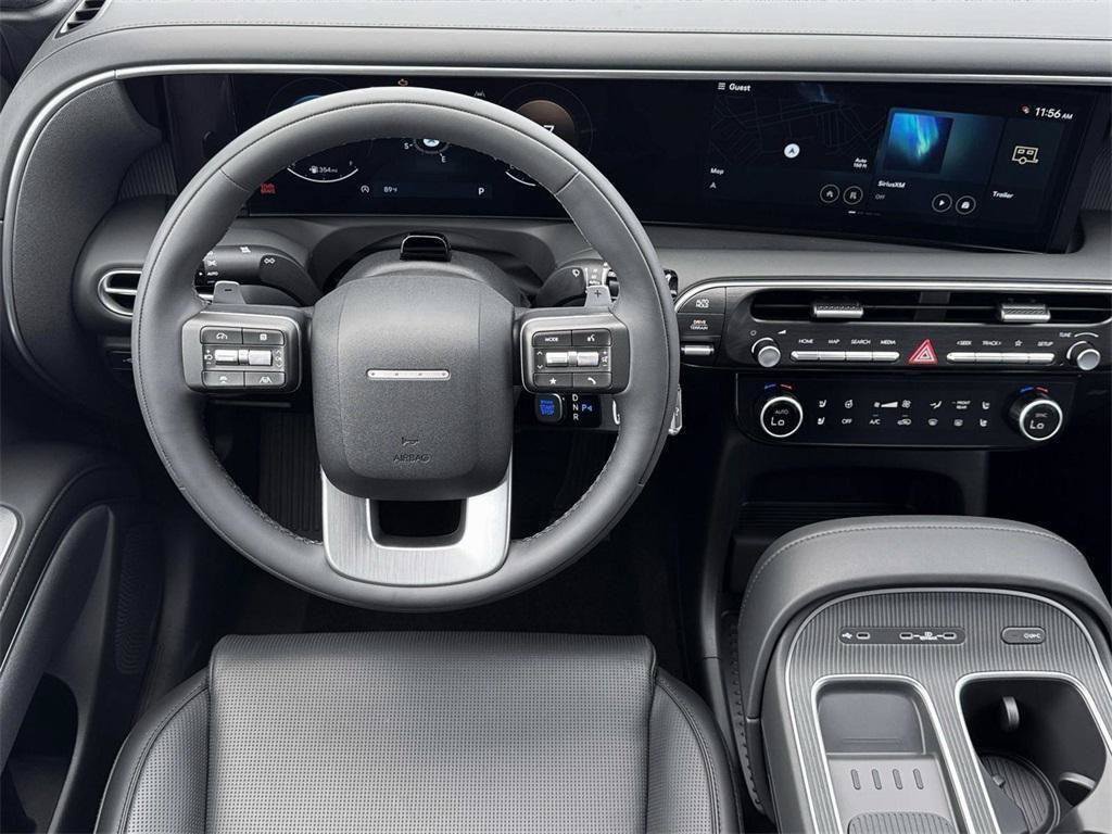 New 2026 Hyundai Palisade Calligraphy AWD/4WD image 17