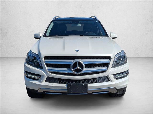 Used 2015 Mercedes-Benz GL 450 4MATIC video 2
