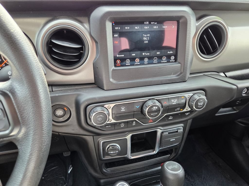 Used 2023 Jeep Wrangler Sport AWD/4WD image 21