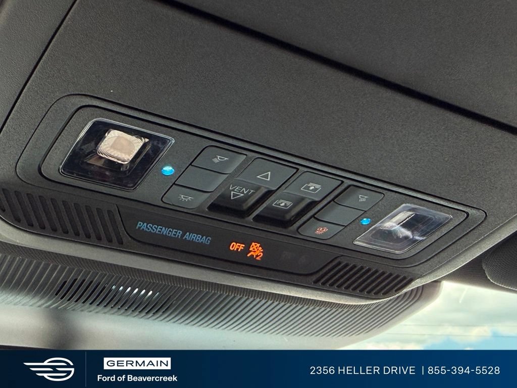 Used 2025 Ford Explorer ST w/ Sun And Sound Package AWD/4WD image 27