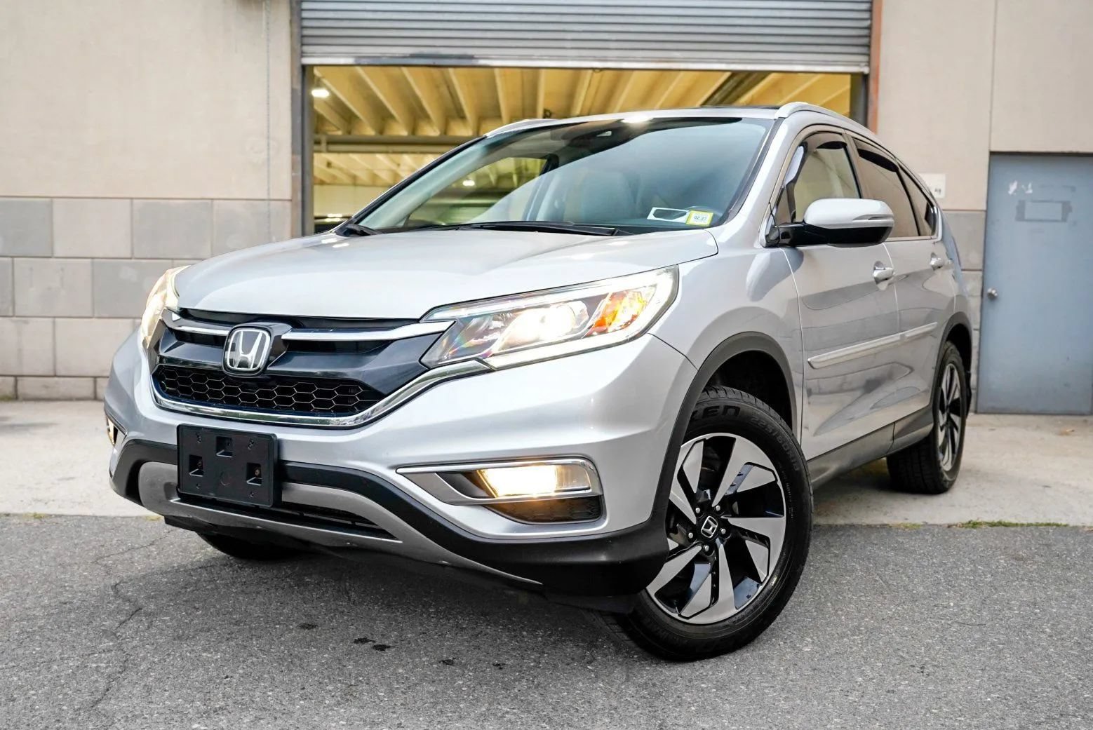 Used 2016 Honda CR-V Touring