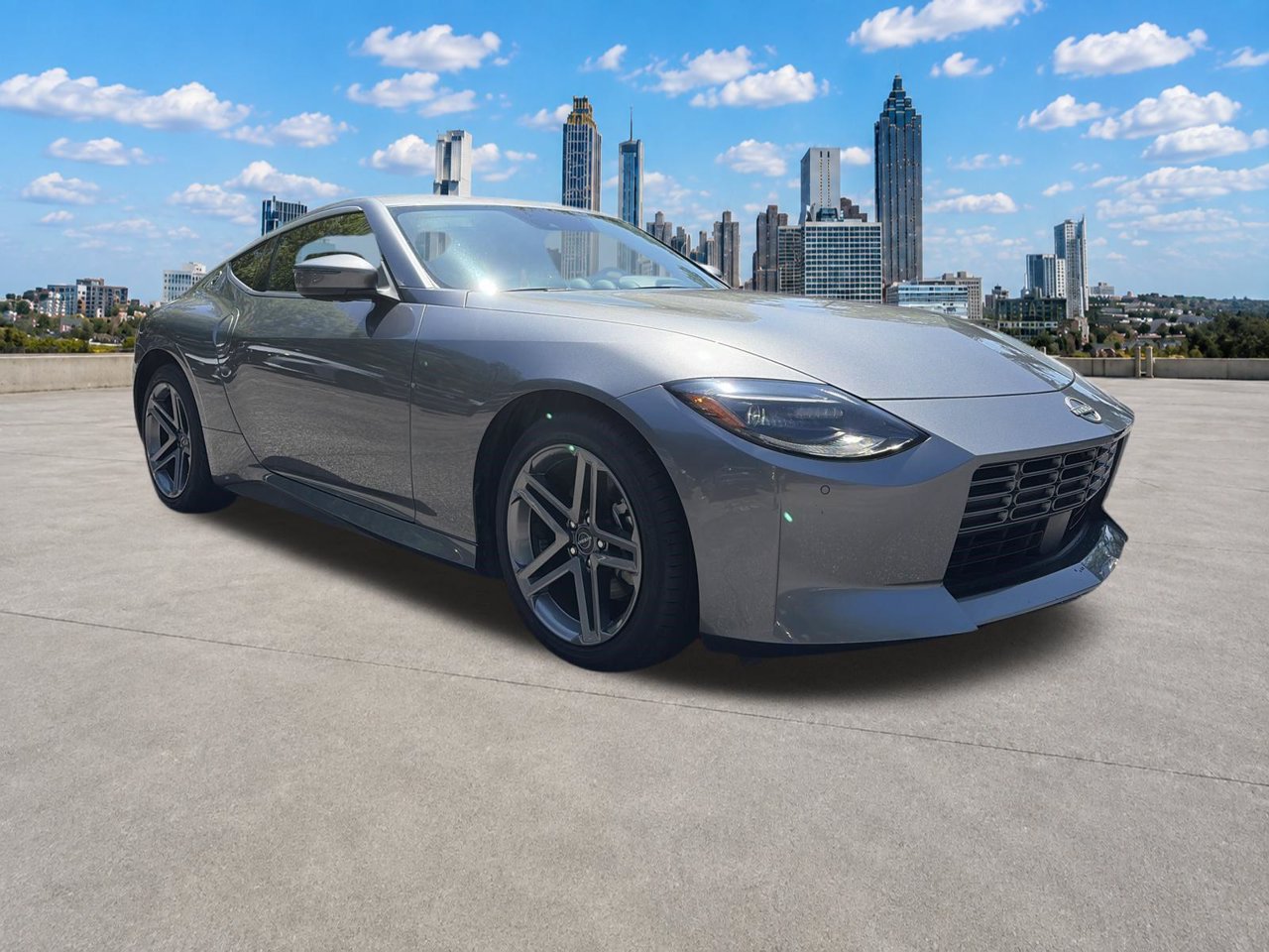 Certified 2025 Nissan Z Sport w/ Floor Mat Package RWD image 25