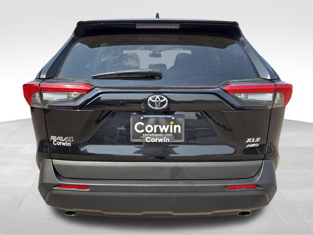 Used 2024 Toyota RAV4 XLE AWD/4WD image 14