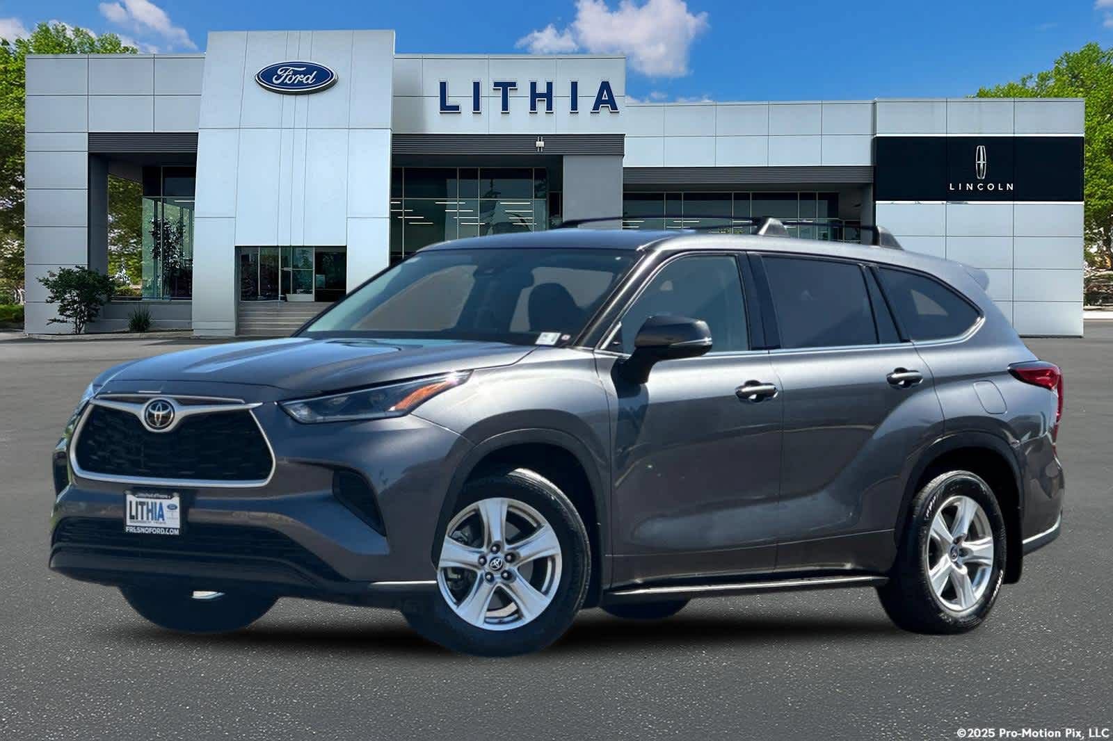 Used 2021 Toyota Highlander L