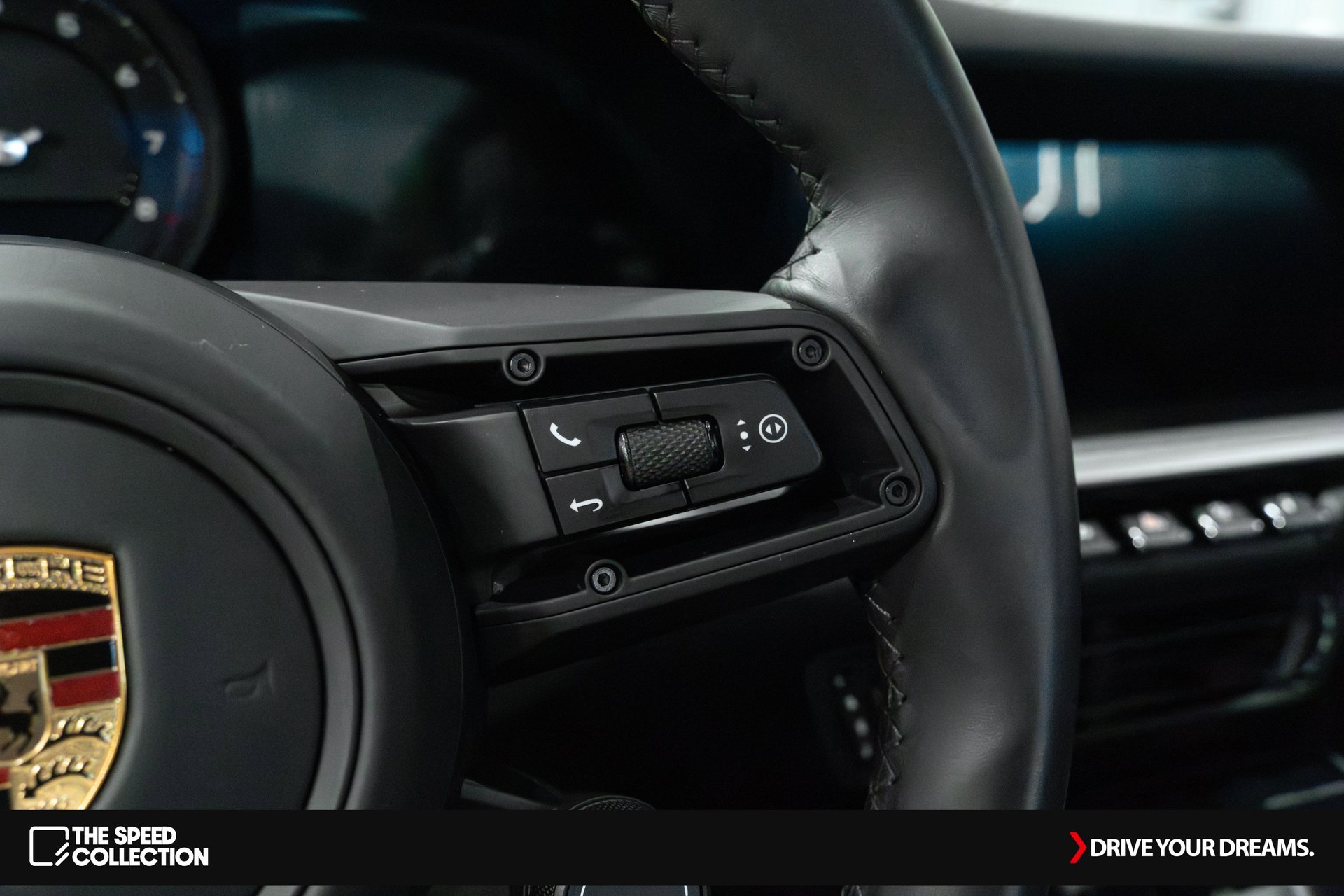 Used 2022 Porsche 911 Carrera S w/ Premium Package image 32