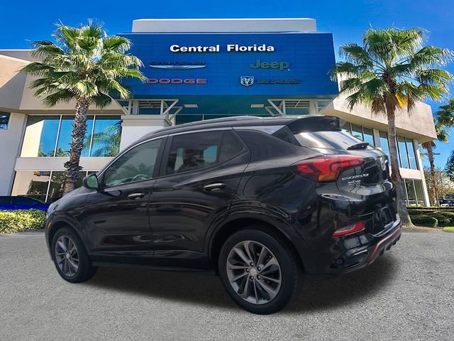 Used 2023 Buick Encore GX Select w/ Sport Touring Package image 7