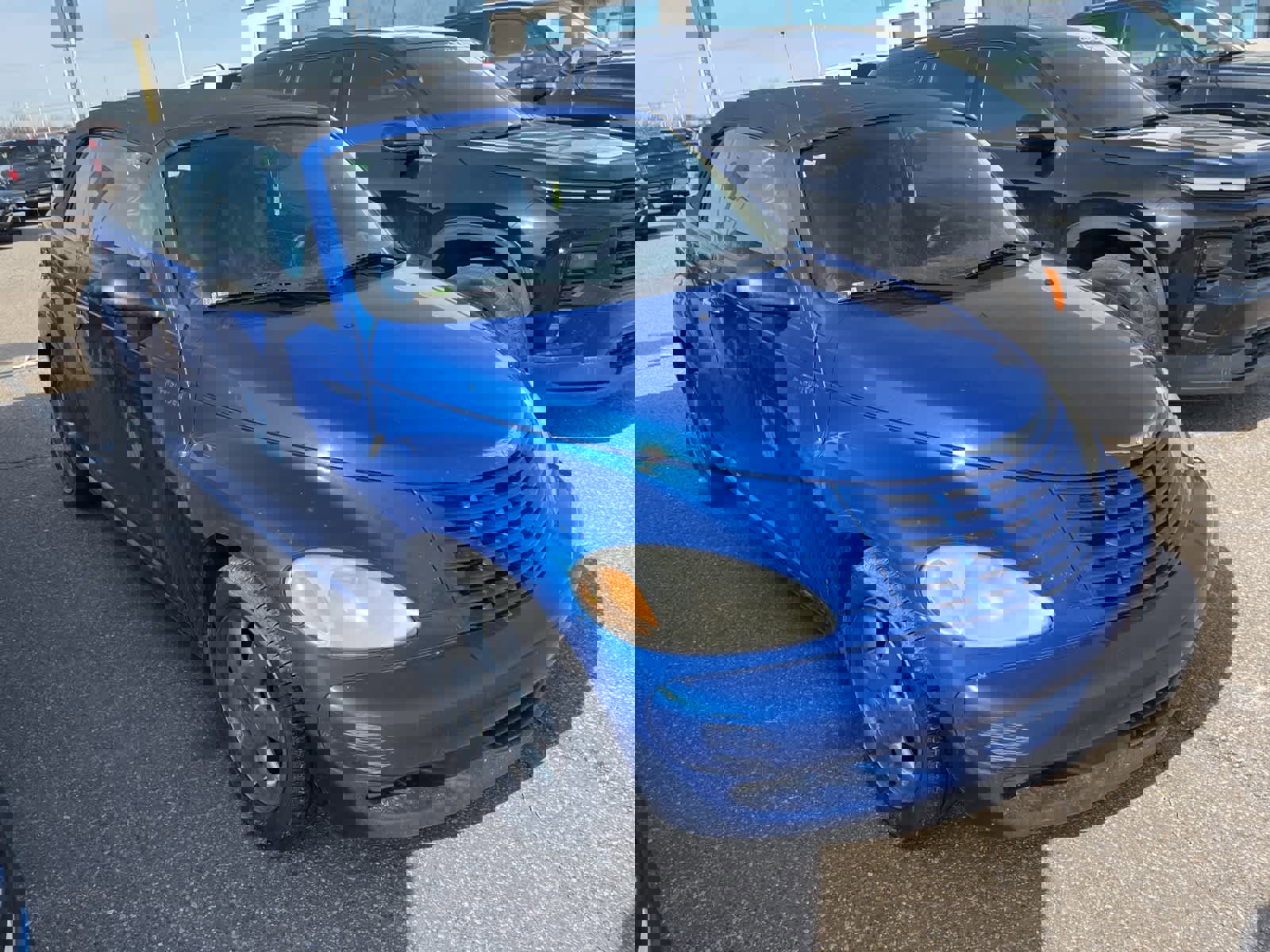 Used 2005 Chrysler PT Cruiser Touring image 17