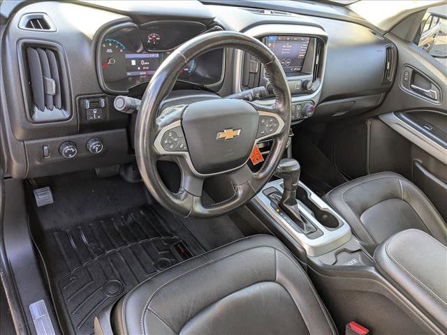 Used 2019 Chevrolet Colorado ZR2 image 9