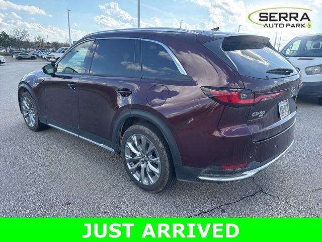 Certified 2024 MAZDA CX-90 3.3 Turbo w/ Premium Plus Pkg image 4