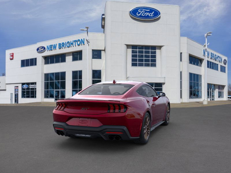 New 2025 Ford Mustang GT Premium image 8