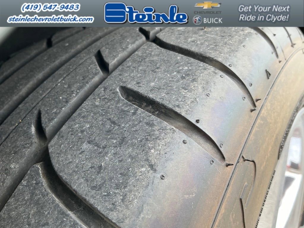 Used 1998 Chevrolet Corvette Convertible w/ Memory Pkg image 17