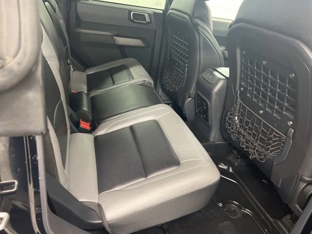 Used 2021 Ford Bronco Black Diamond AWD/4WD image 22