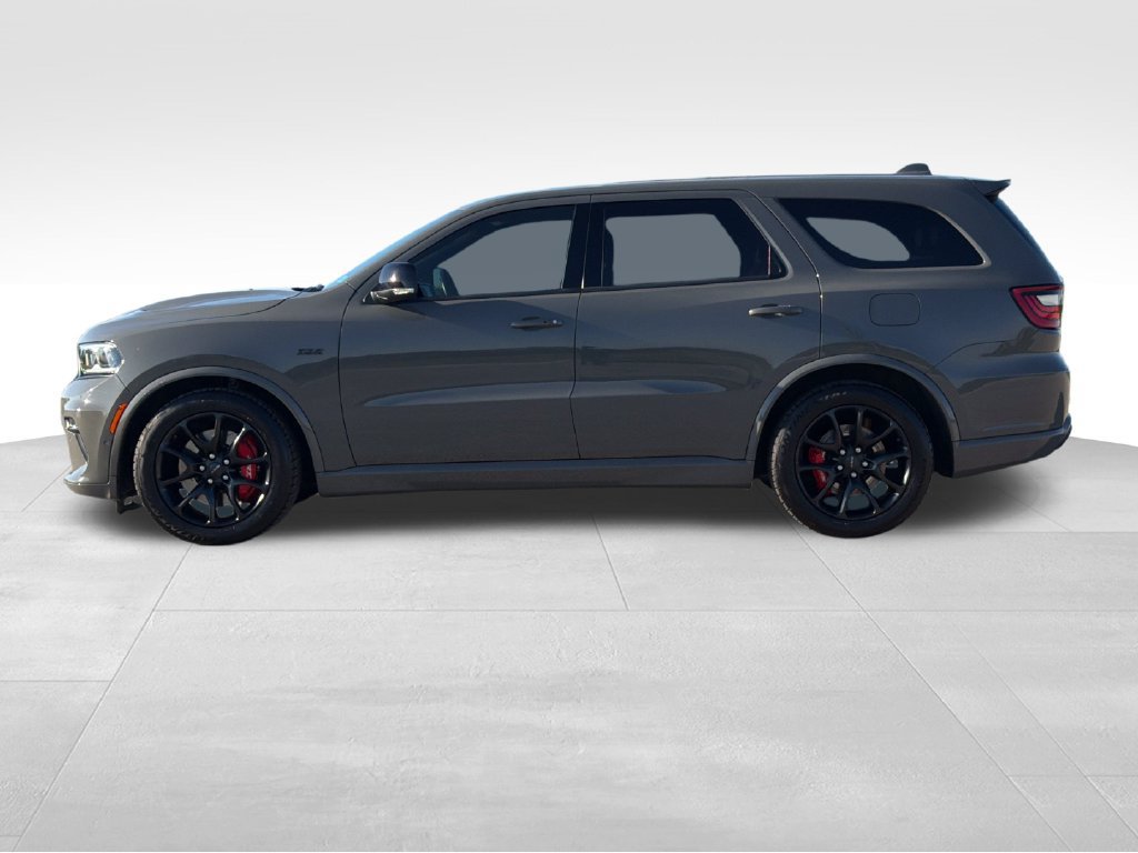 Used 2022 Dodge Durango SRT w/ Black Package AWD/4WD image 27