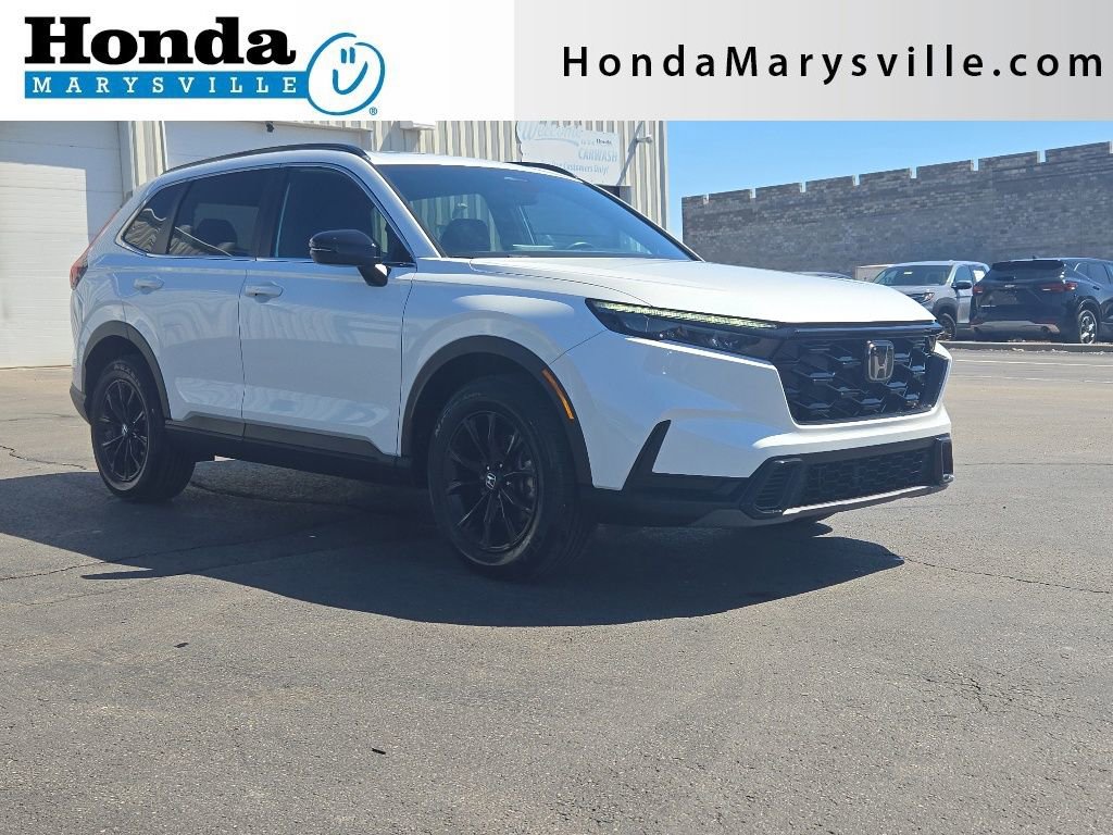 Certified 2023 Honda CR-V Sport