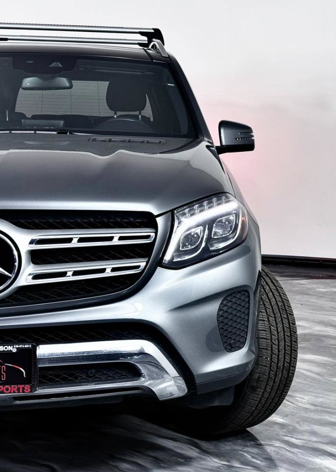 Used 2017 Mercedes-Benz GLS 450 4MATIC w/ Premium Package image 6