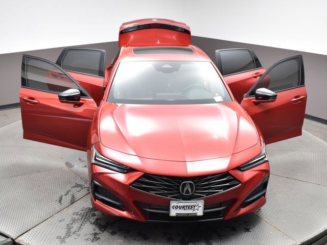 New 2025 Acura TLX SH-AWD w/ A-SPEC Pkg image 45