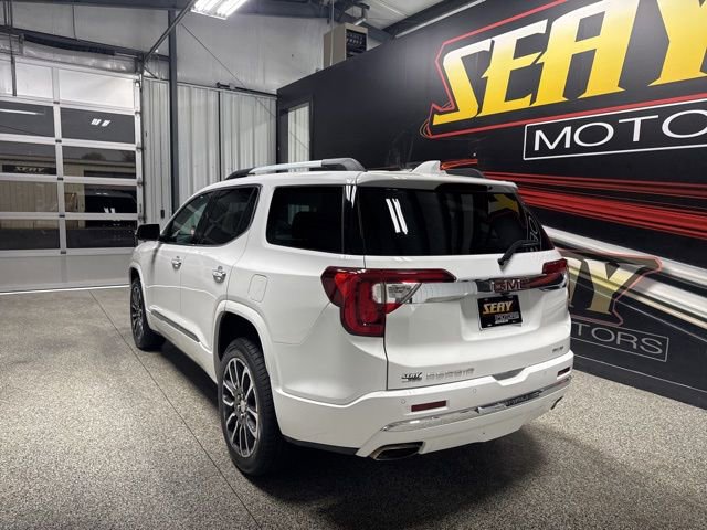 Used 2020 GMC Acadia Denali w/ Trailering Package image 20