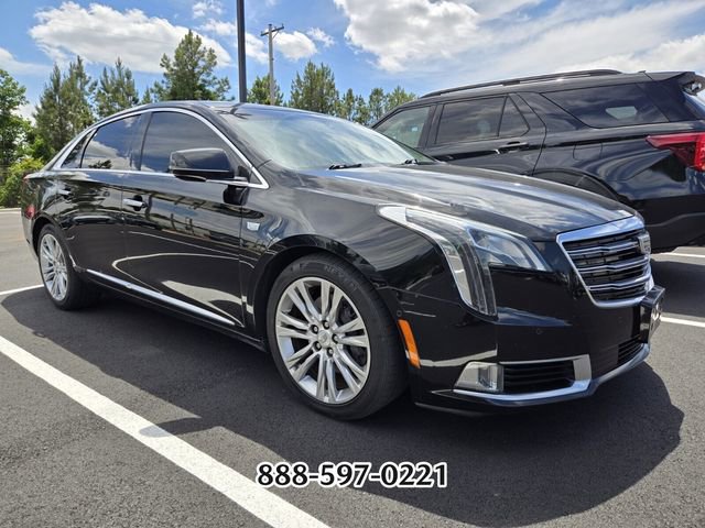 Used 2019 Cadillac XTS Luxury FWD image 11