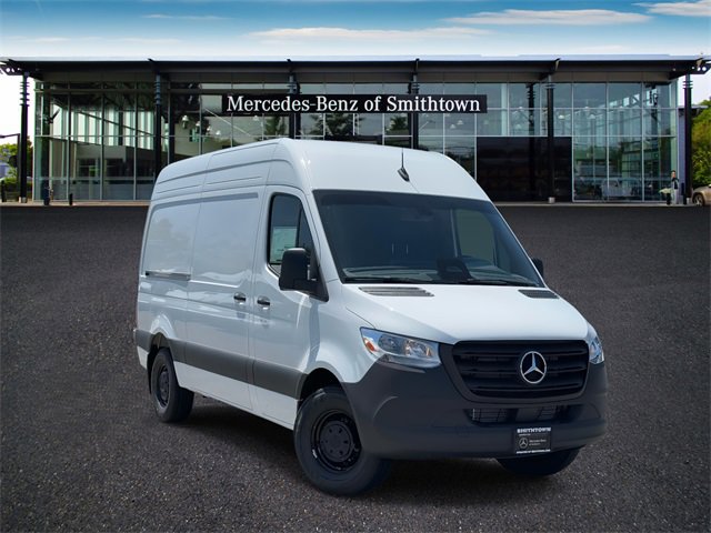 New 2025 Mercedes-Benz Sprinter 2500