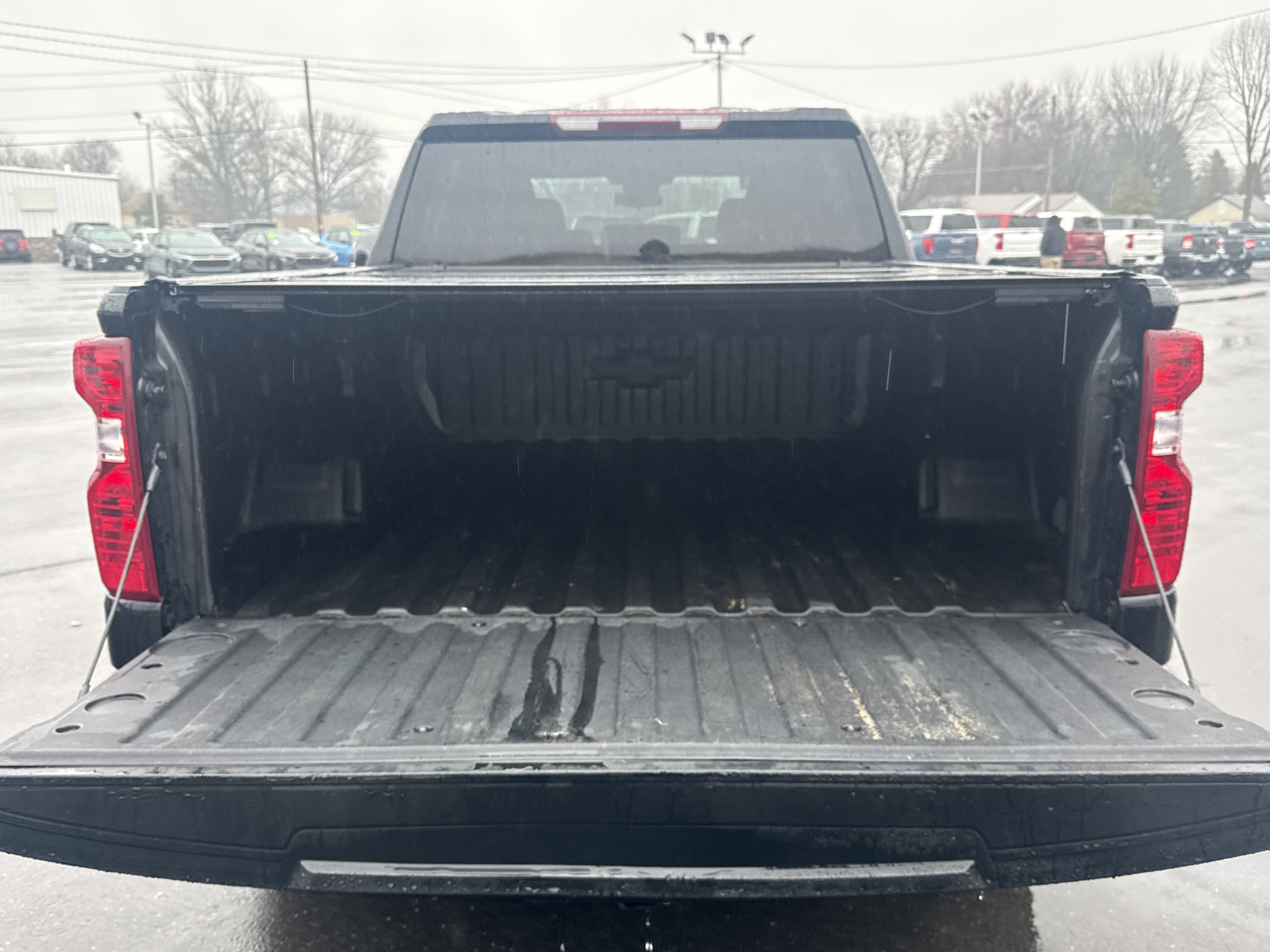 Used 2023 Chevrolet Silverado 1500 Custom Trail Boss image 5