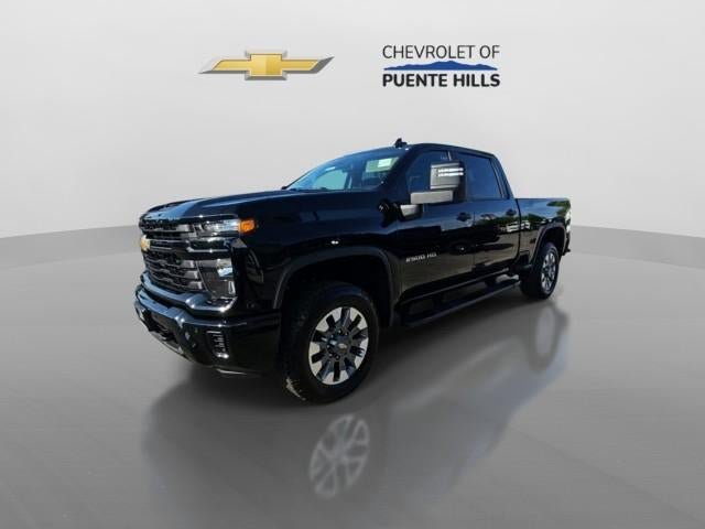 New 2026 Chevrolet Silverado 2500 Custom w/ Custom Value Package RWD image 4