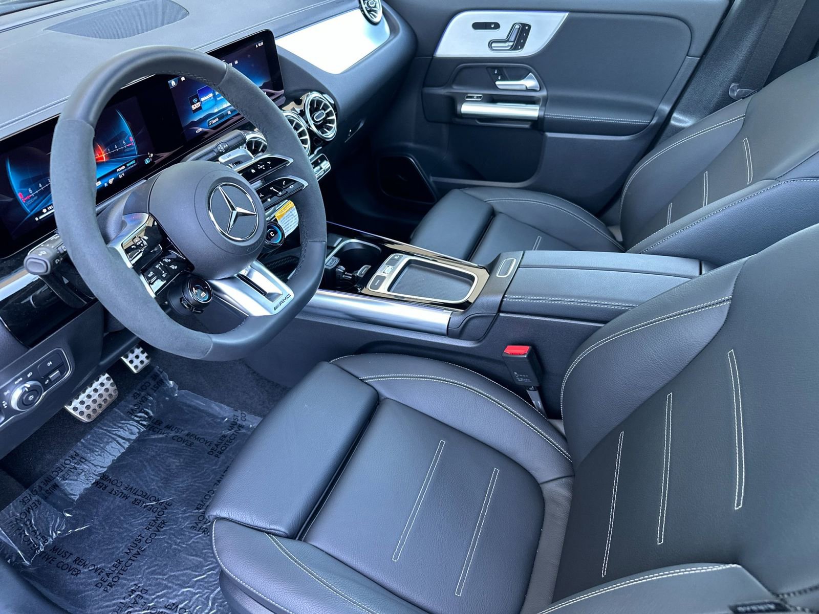 Certified 2024 Mercedes-Benz GLA 35 AMG 4MATIC image 11