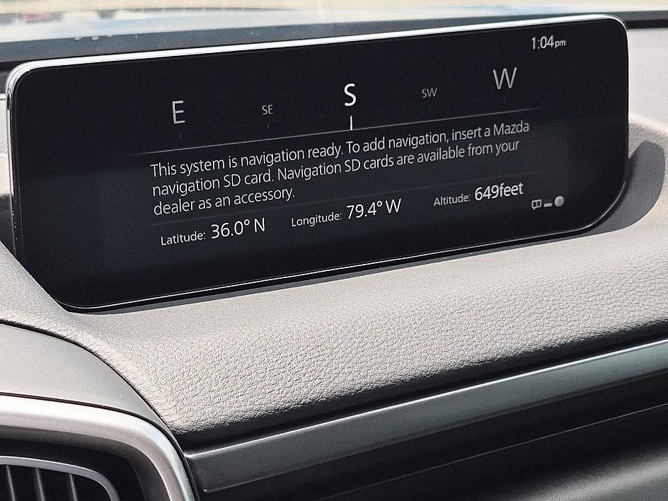 New 2026 MAZDA CX-50 AWD 2.5 S w/ Weather Package image 24