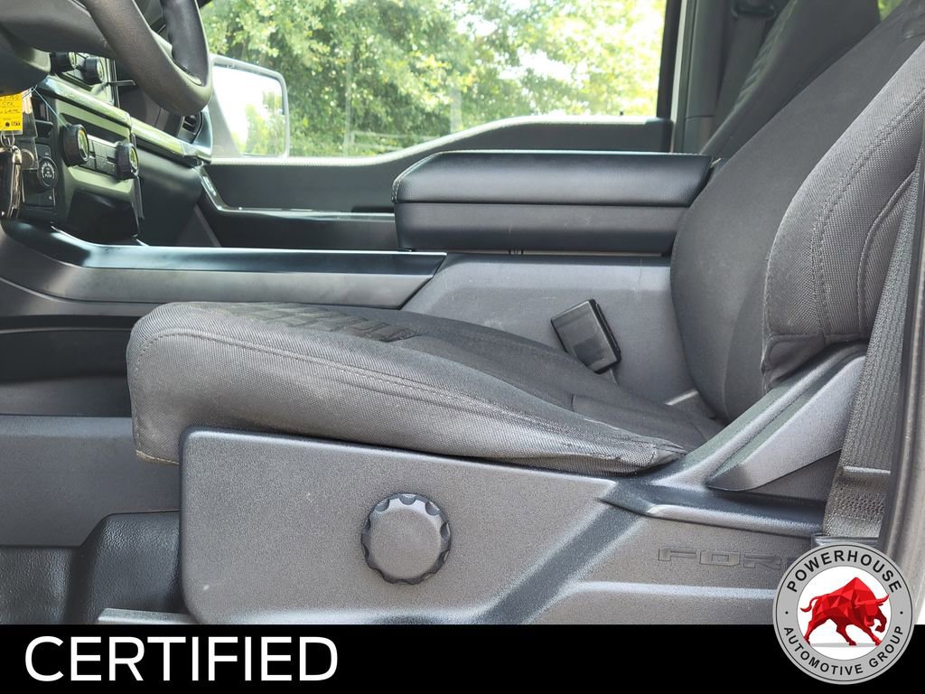 Used 2022 Ford F150 XL w/ STX Appearance Package AWD/4WD image 23