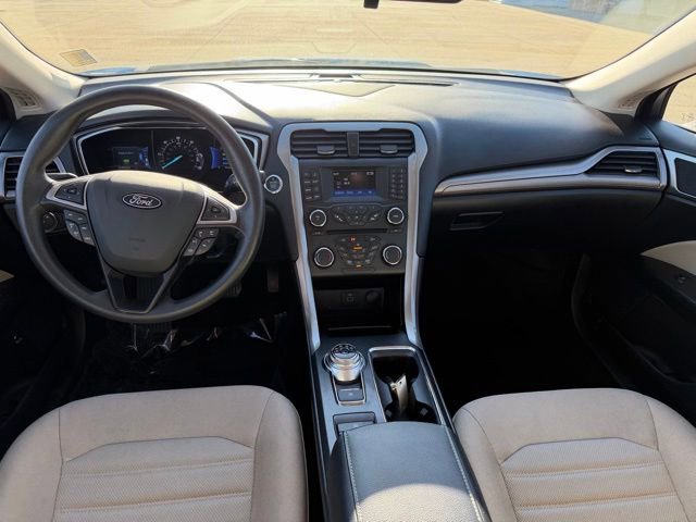 Used 2018 Ford Fusion S FWD image 9