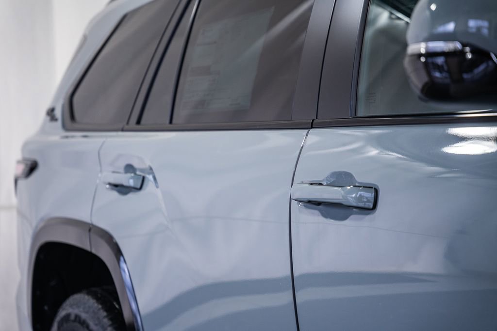 New 2026 Toyota Sequoia Platinum image 18