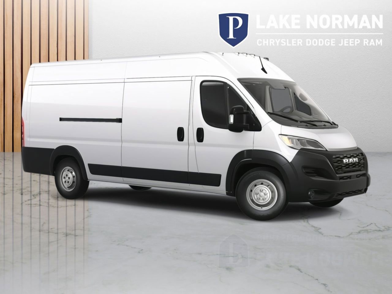 Used 2024 RAM ProMaster 3500 w/ Power Group FWD image 8