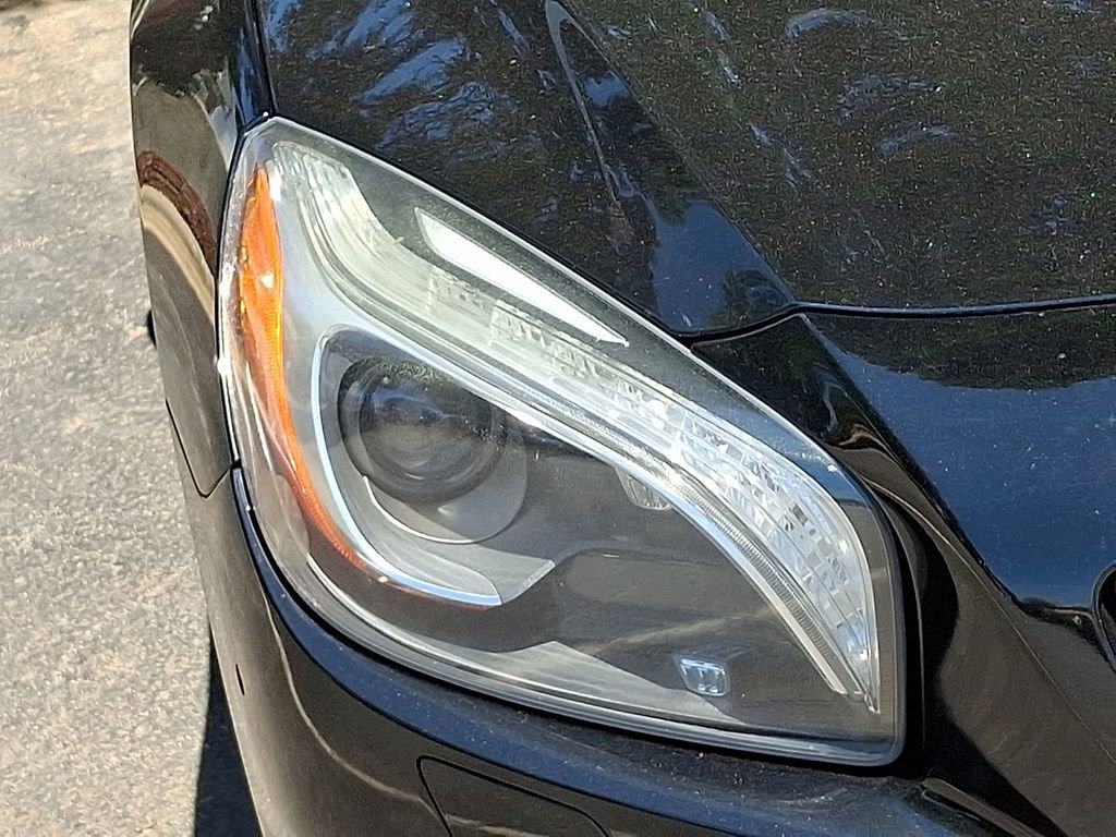 Used 2015 Mercedes-Benz SL 400 image 3