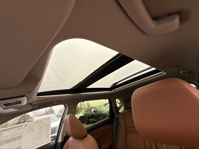 New 2026 Nissan Rogue Platinum w/ Platinum Premium Package image 14