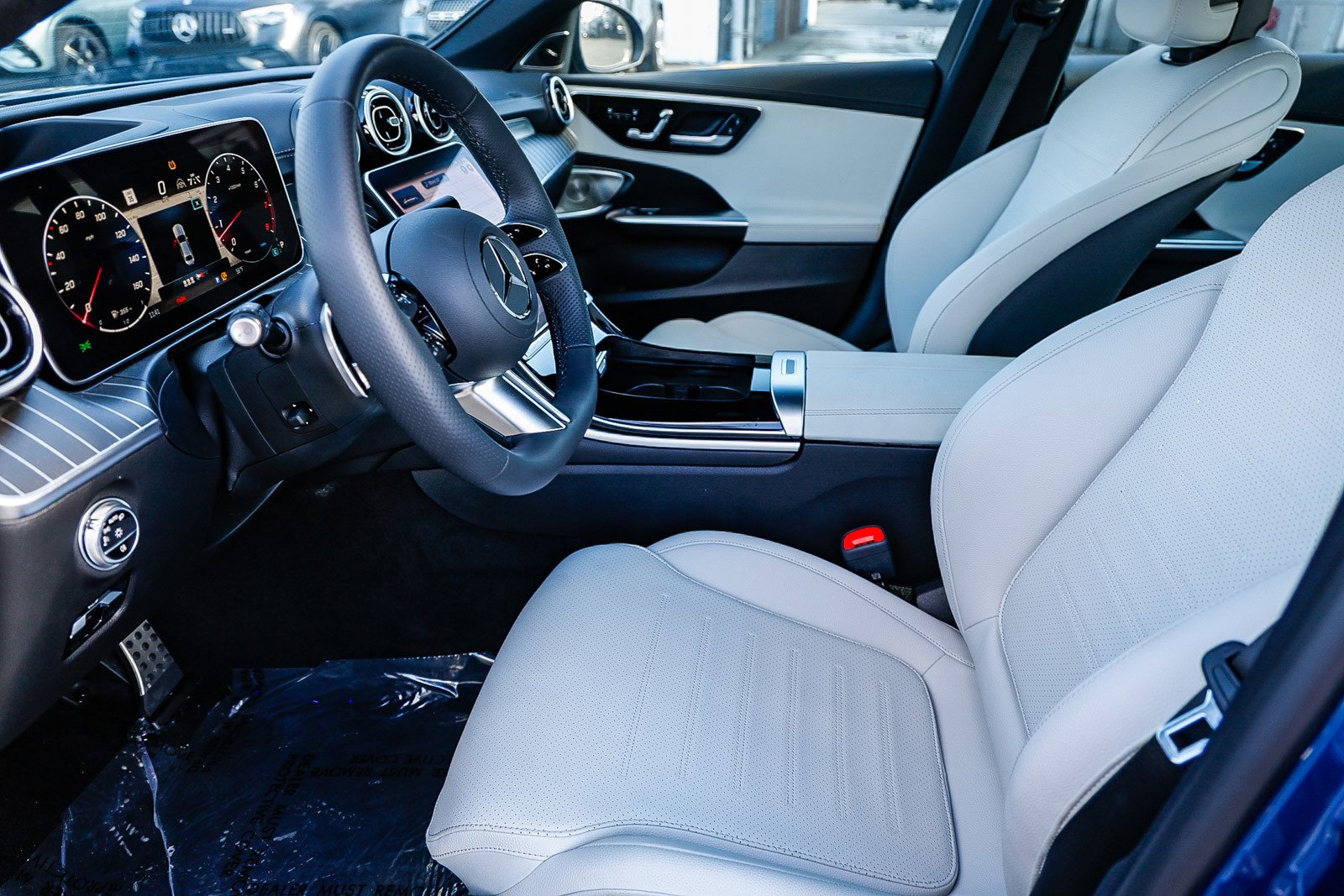 Used 2024 Mercedes-Benz C 300 Sedan image 19