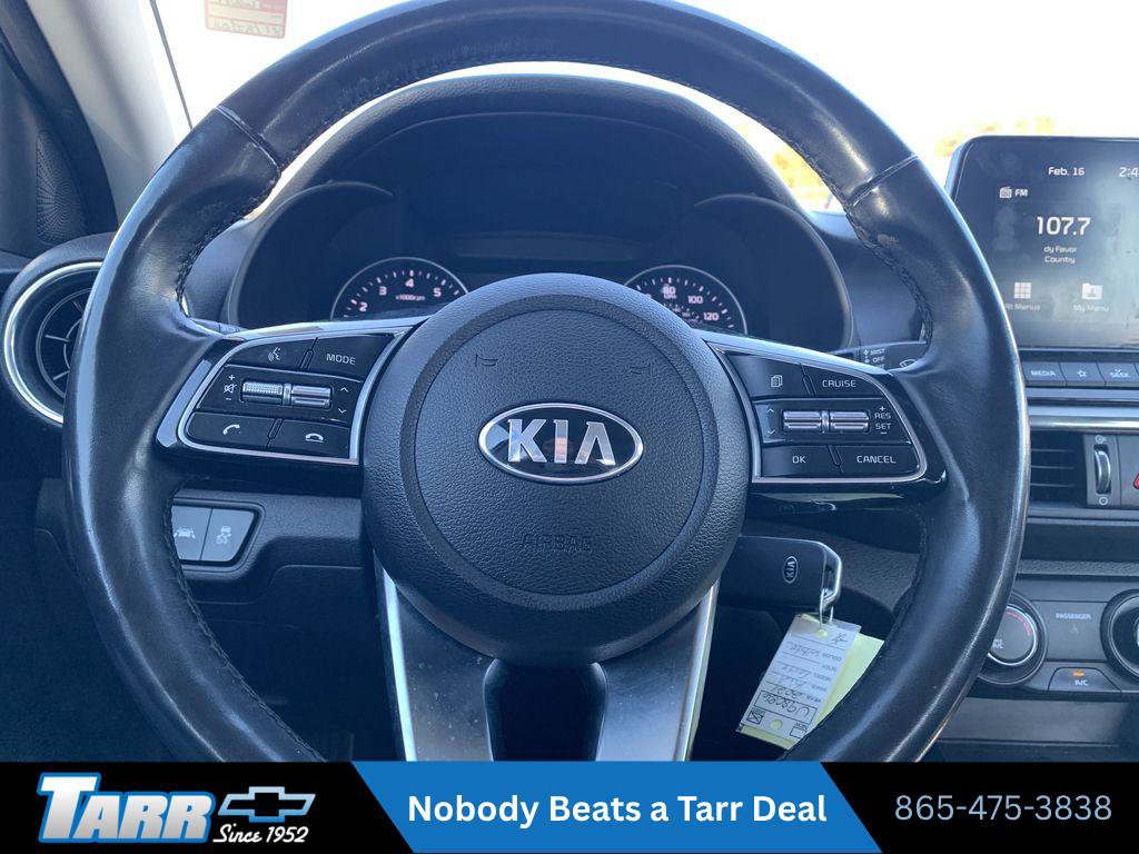 Used 2021 Kia Forte EX FWD image 11