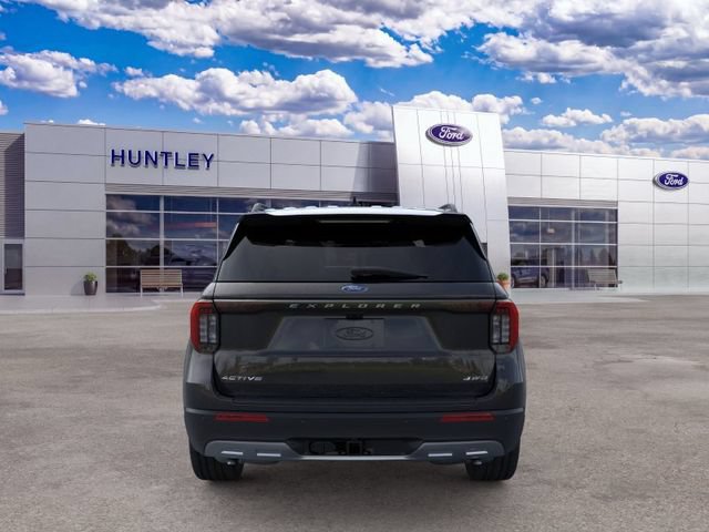 New 2026 Ford Explorer Active w/ Active Comfort Package AWD/4WD image 5
