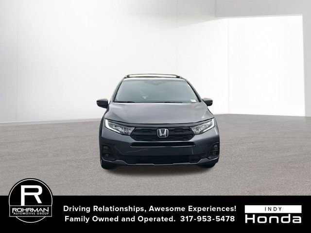 New 2026 Honda Odyssey Touring image 3