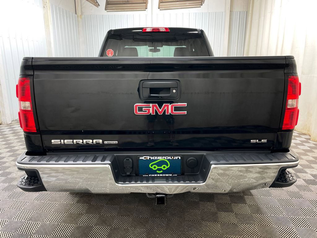 Certified 2019 GMC Sierra 1500 SLE w/ SLE Value Package image 15