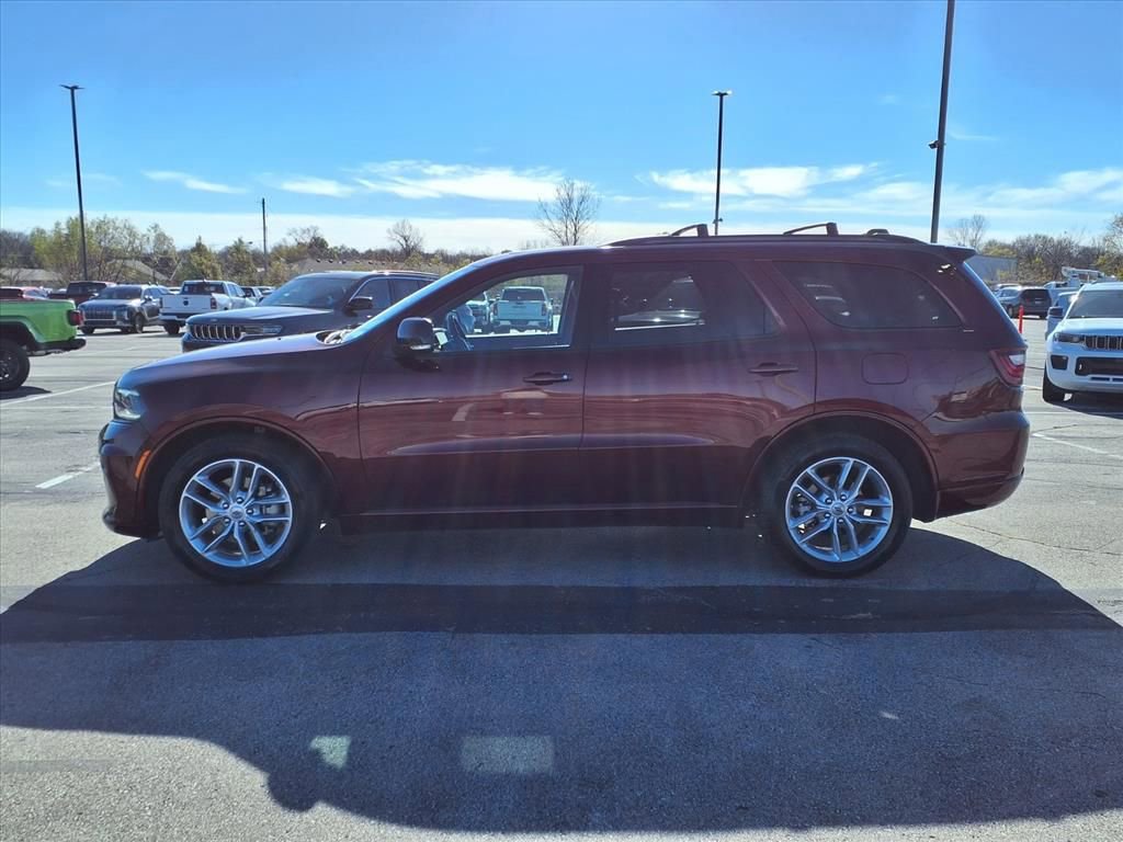 Used 2024 Dodge Durango GT image 4