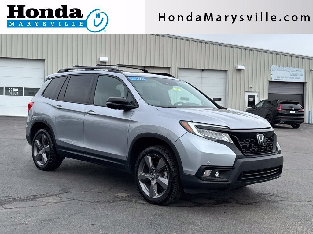 Used 2021 Honda Passport Touring