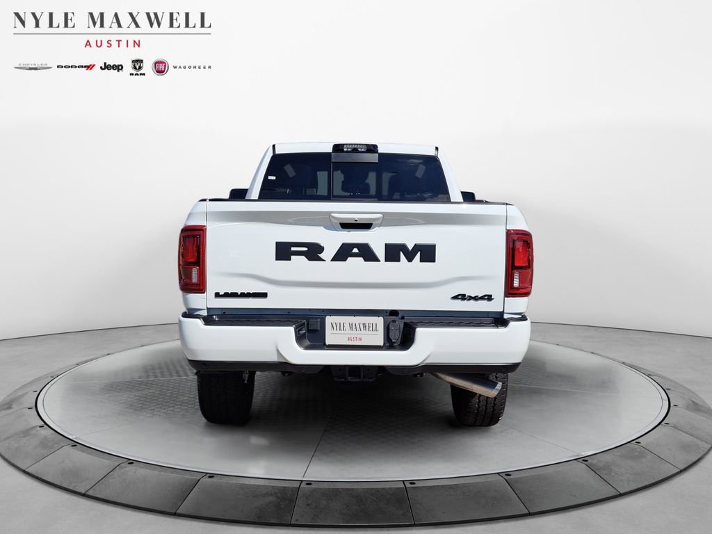 New 2026 RAM 2500 Laramie image 15