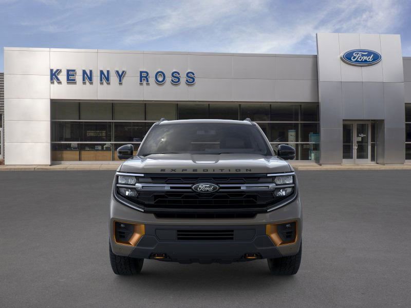New 2026 Ford Expedition Tremor image 8
