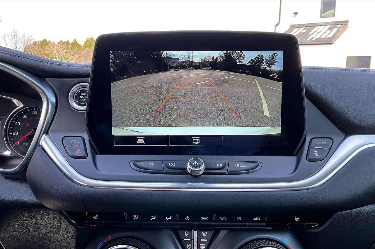 Used 2024 Chevrolet Blazer LT image 13