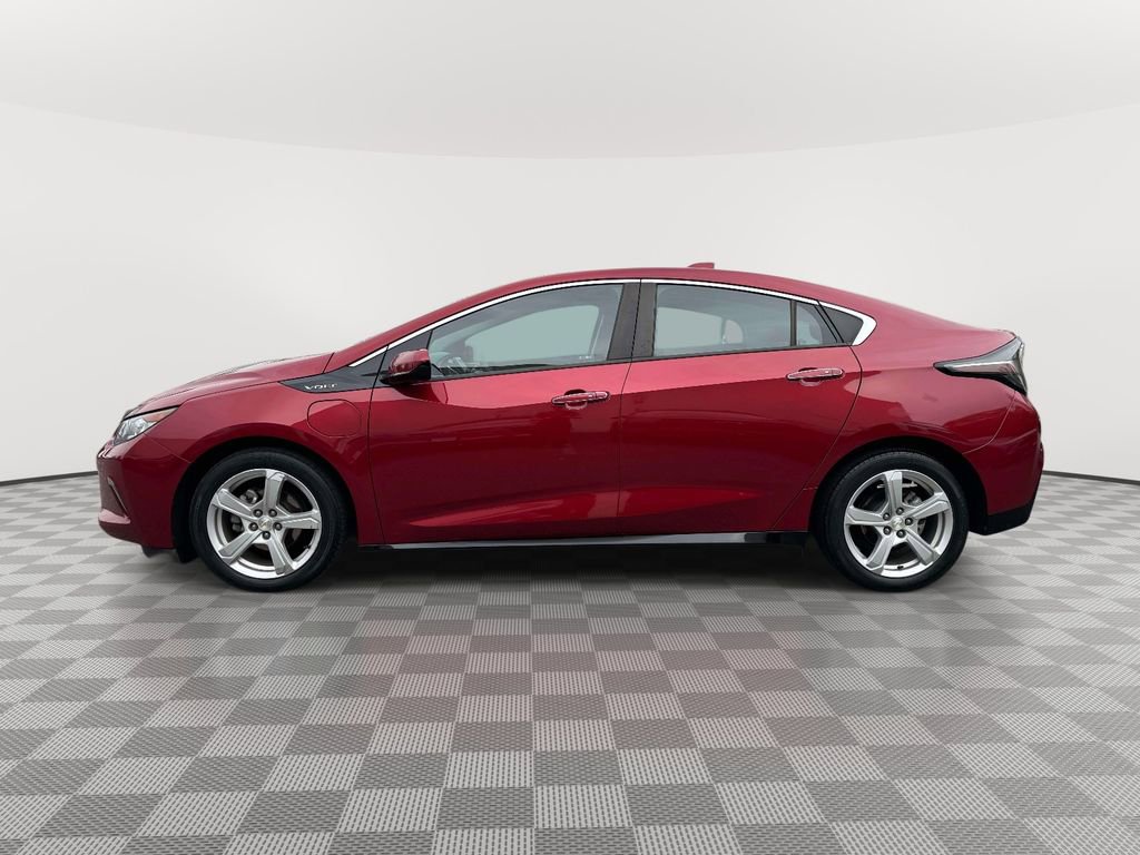 Used 2018 Chevrolet Volt LT FWD image 4