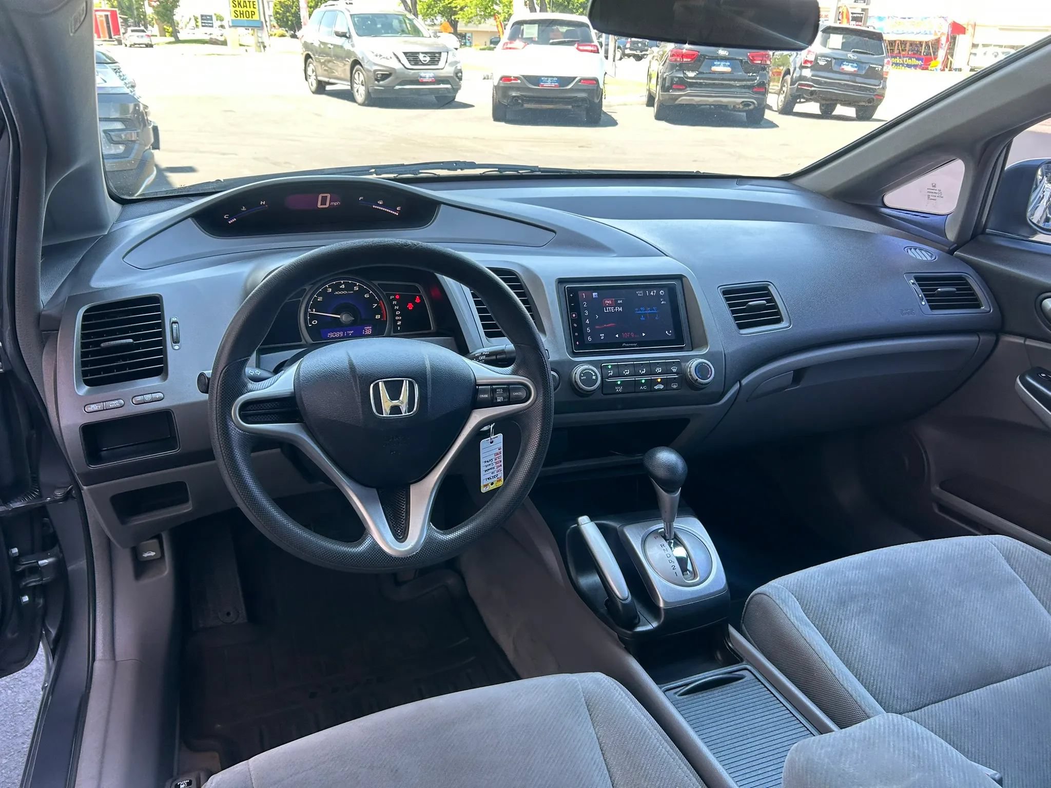 Used 2010 Honda Civic LX image 4